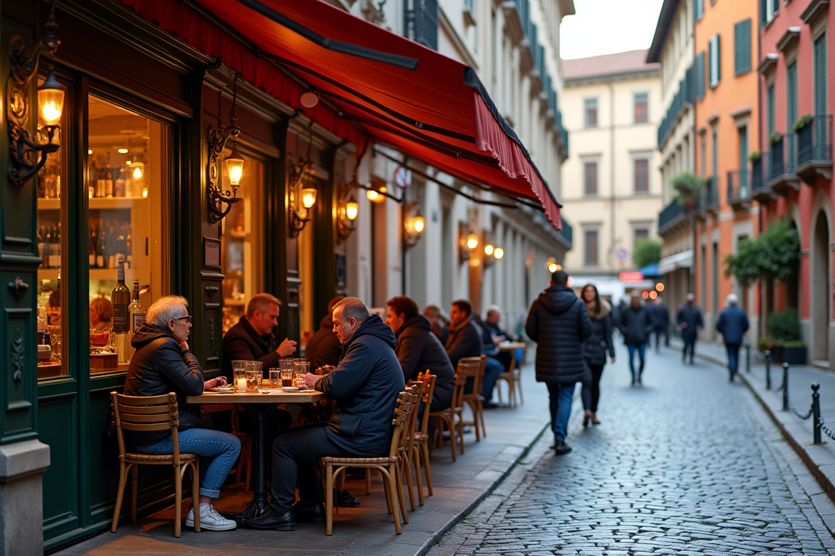 milan architecture